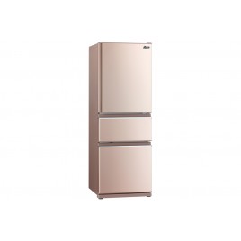 Tủ lạnh MITSUBISHI ELECTRIC 326 lít MR-CX41EJ-PS-V 3 cánh ngăn đá dưới Inverter Tủ lạnh MITSUBISHI ELECTRIC 326 lít MR-CX41EJ-PS-V 3 cánh ngăn đá dưới Inverter